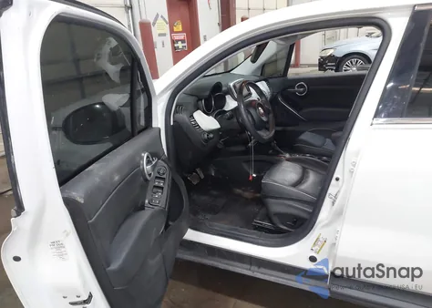 2016 Fiat 500X Lounge из США, поврежденный, VIN ZFBCFXDT9GP374474